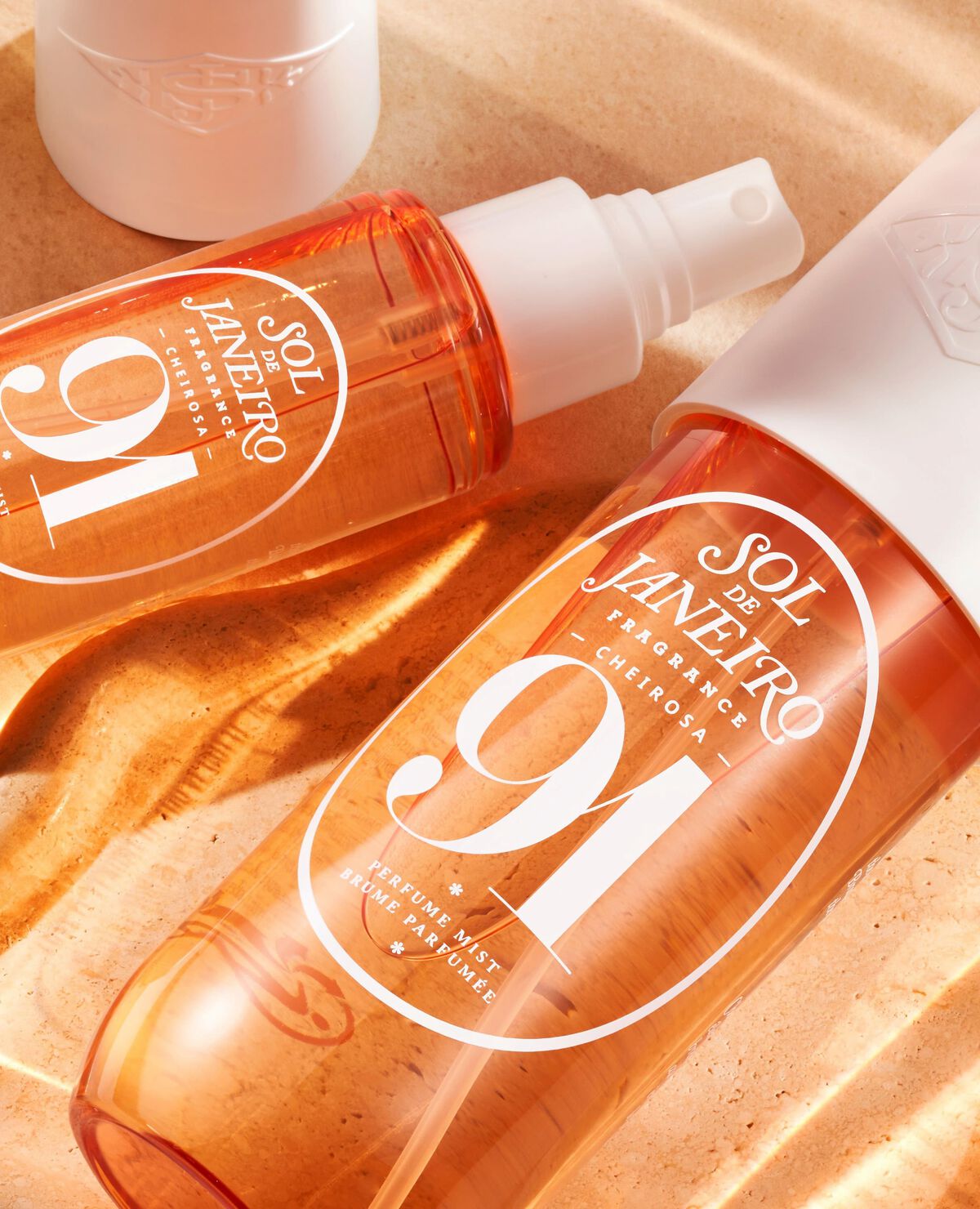 MOST WANTED | What The New Sol de Janeiro Cheirosa '91 Mist Smells Like